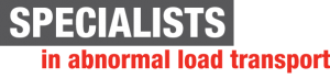 Specialists in abnormal load transport