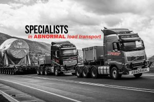 Specialists in Abnormal Load Transport