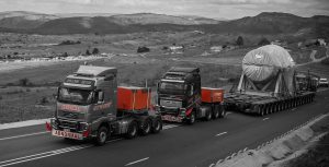 Transcor Abnormal Load Transport