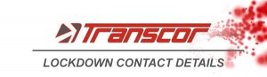 Lockdown Contact Information